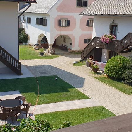 B&B Vidmar, Lesce-Bled Lesce  Zewnętrze zdjęcie