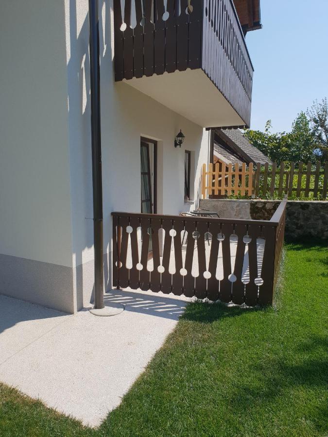 B&B Vidmar, Lesce-Bled Lesce  Zewnętrze zdjęcie