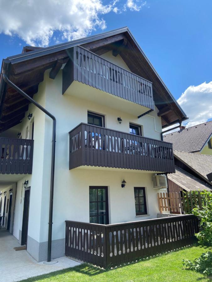 B&B Vidmar, Lesce-Bled Lesce  Zewnętrze zdjęcie